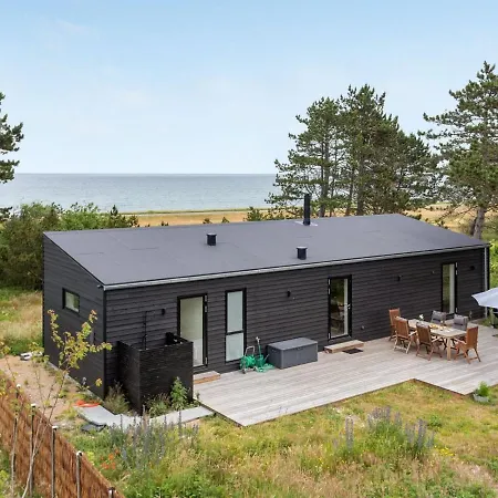 Gjorgje - 100m From The Sea In Sealand By Interhome Ferienhaus Tjørneholm