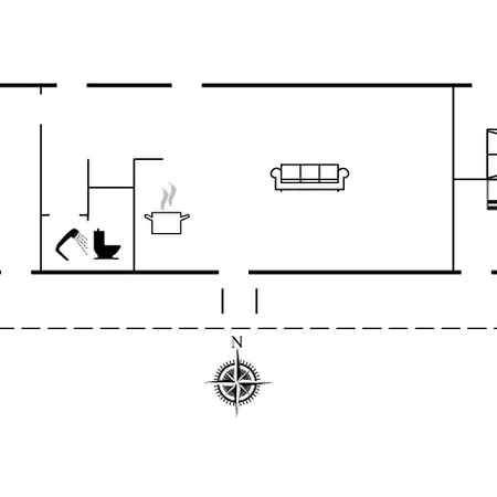 Gjorgje - 100m From The Sea In Sealand By Interhome *
