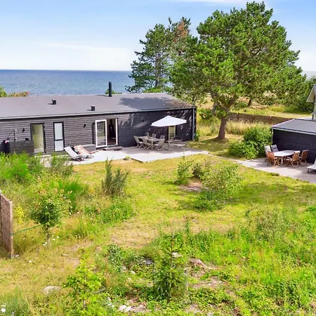Feriehus Gjorgje - 100m From The Sea By Interhome Tjørneholm